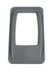 RECTANGULAR OPENING GRAY