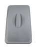 SOLID LID GRAY