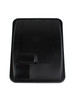 LIFT TOP LID BLACK