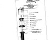 Permanent In Ground Mounting Kit Instructions