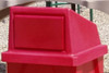 Trash Can Lids for Square Kolor Can