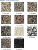 Exposed Aggregate Colors