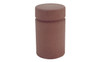 Concrete Bollard Safety Barrier 18 x 36 TF6016 Weatherstone Brown