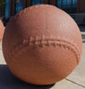 Baseball Bollard Safety Barrier Sphere TF6202