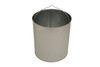 Includes Galvanized Steel Liner