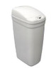 Touchless Automatic Trash Can White 7 Gallon