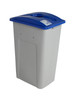32 Gallon XL Simple Sort Recycling Bin (Mixed Recyclables)