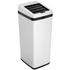 iTouchless Trash Can 14 Gallon SX White IT14SW
