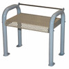 Metal Detention Bench MF2080-S44-6