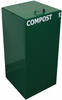 32 Gallon Geocube 32GC05 Compost Bin with Closed Top