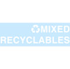 MIXED RECYCLABLES