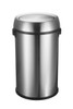 17 Gallon Stainless Steel Swivel Top Kitchen Trash Can ALP470-65L-1