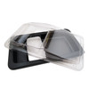 Vue Black Lid Empty