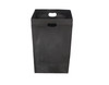 46 Gallon Square Plastic Landon Collection Liner SQ46L