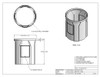 Round Receptacle Spec Sheet