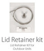 Optional Lid Cable Kit