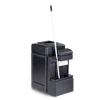 42 Gallon Tahiti Truck Stop Single-Sided Waste And Windshield Service Center 75910199 (2 Colors)