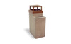Ash Trash Outdoor Waste Container TF2070
