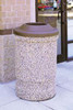 Outdoors Exposed Aggregate