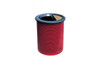 Outdoor Waste Container MF3005 with Black Rim