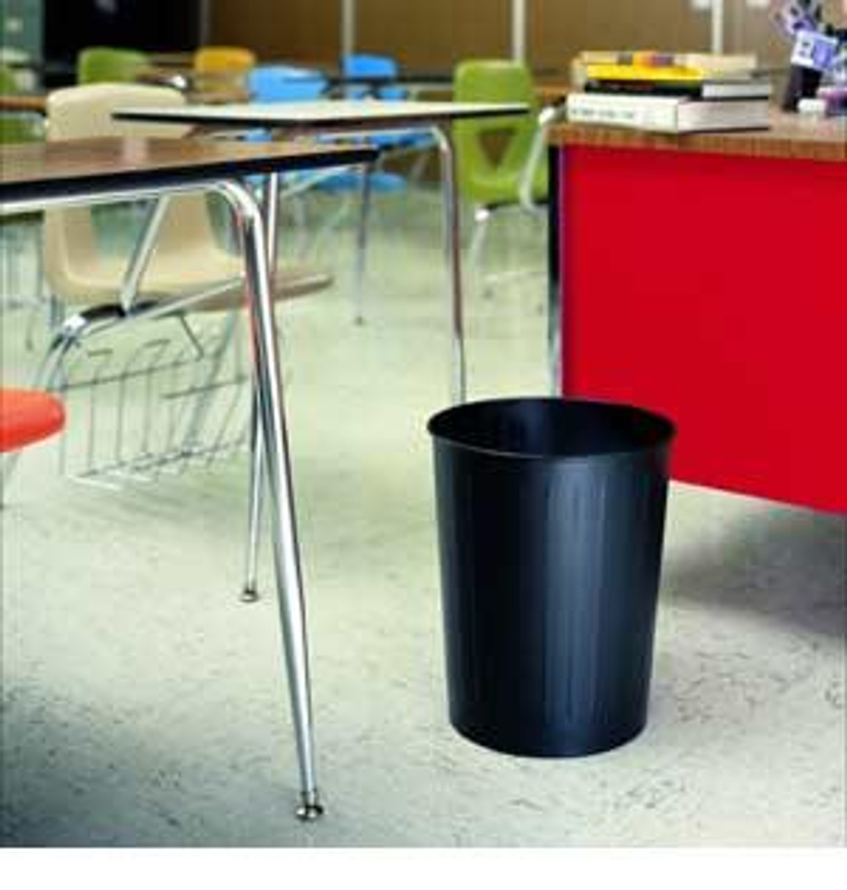 14 Quart Waste Basket Ideal for the Office