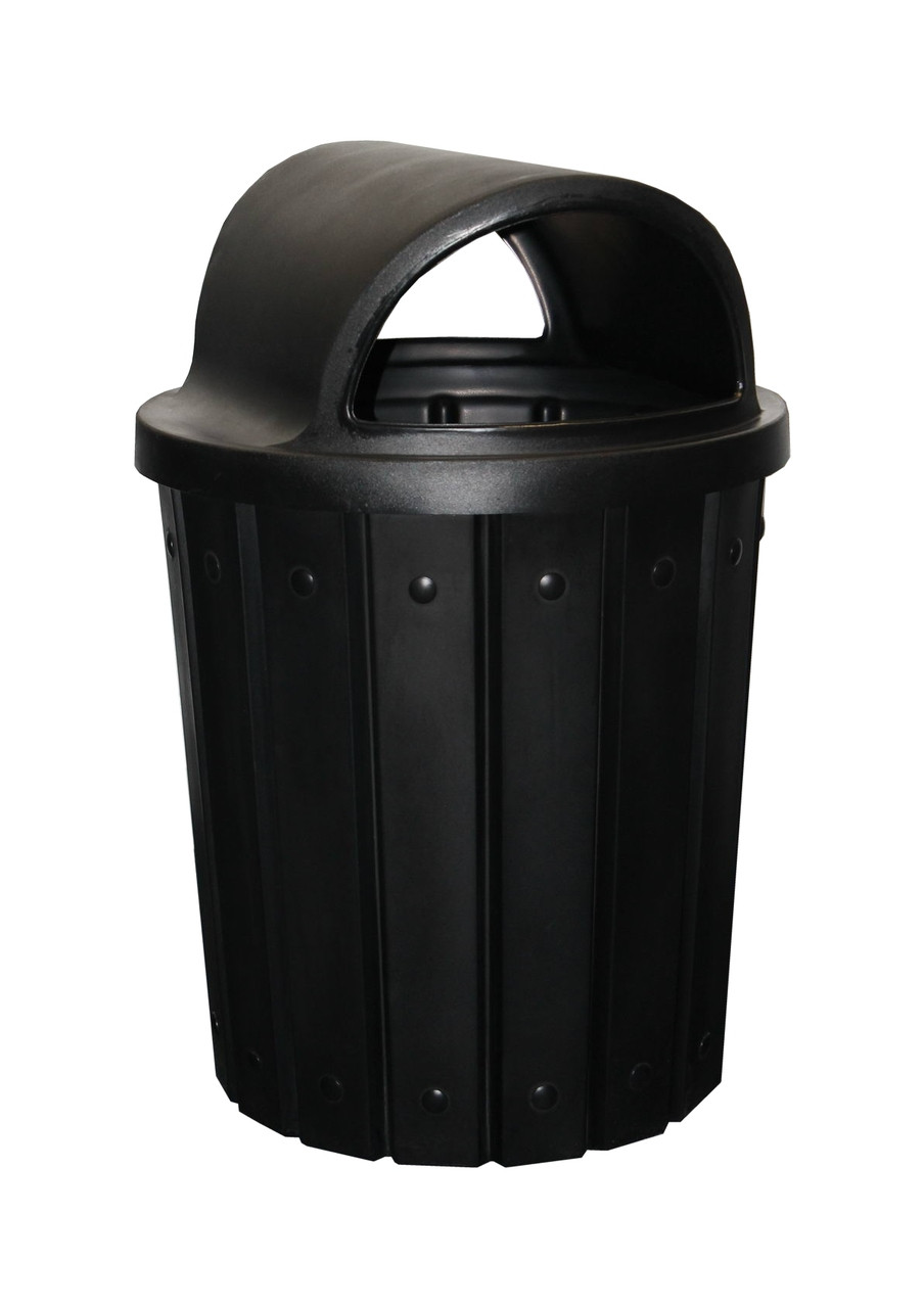 42 Gallon Kolor Can Heavy Duty Trash Receptacle S8281A
