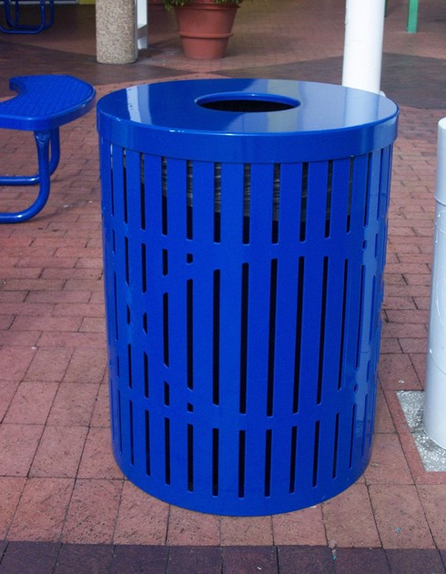 新品 BLUE The Garbage & SSZ the 5:52 cap otto-recycling-bins-otto-edge-