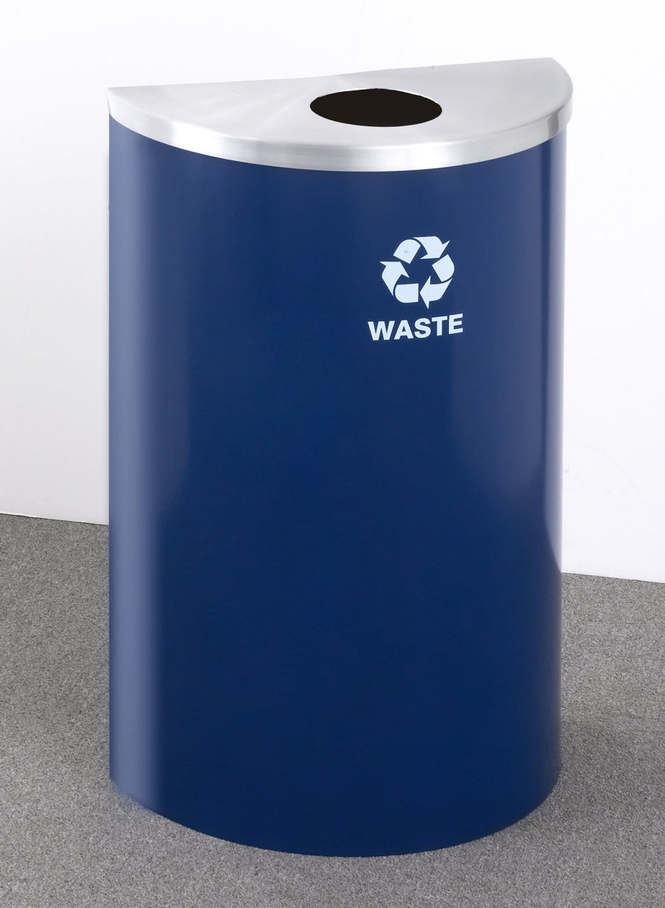 Midnight Blue (Waste comes with Tidy Man Decal Now)