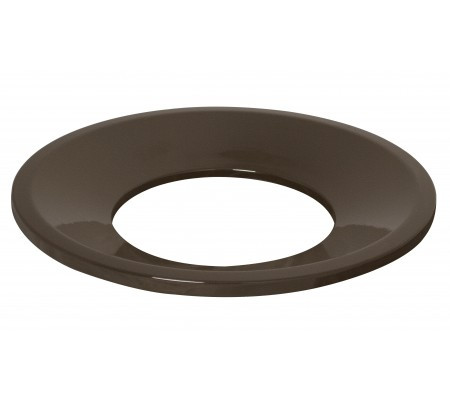 ハンドメイドcan can 22.5 Inch Funnel Top Lids 21-027 PC FG for Streetscape Trash Cans