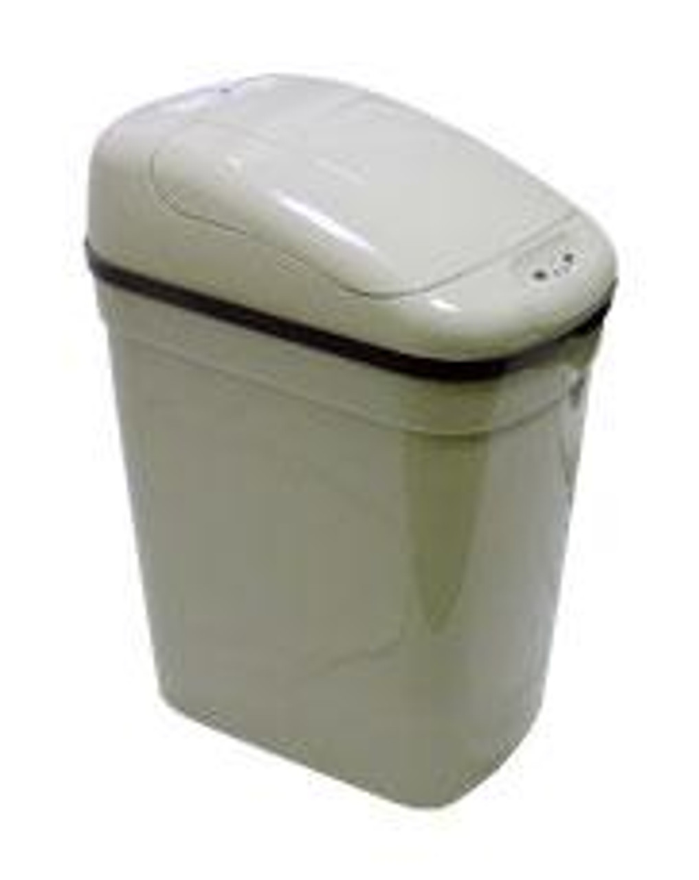 Touchless Automatic Trash Can Gray 5 Gallon