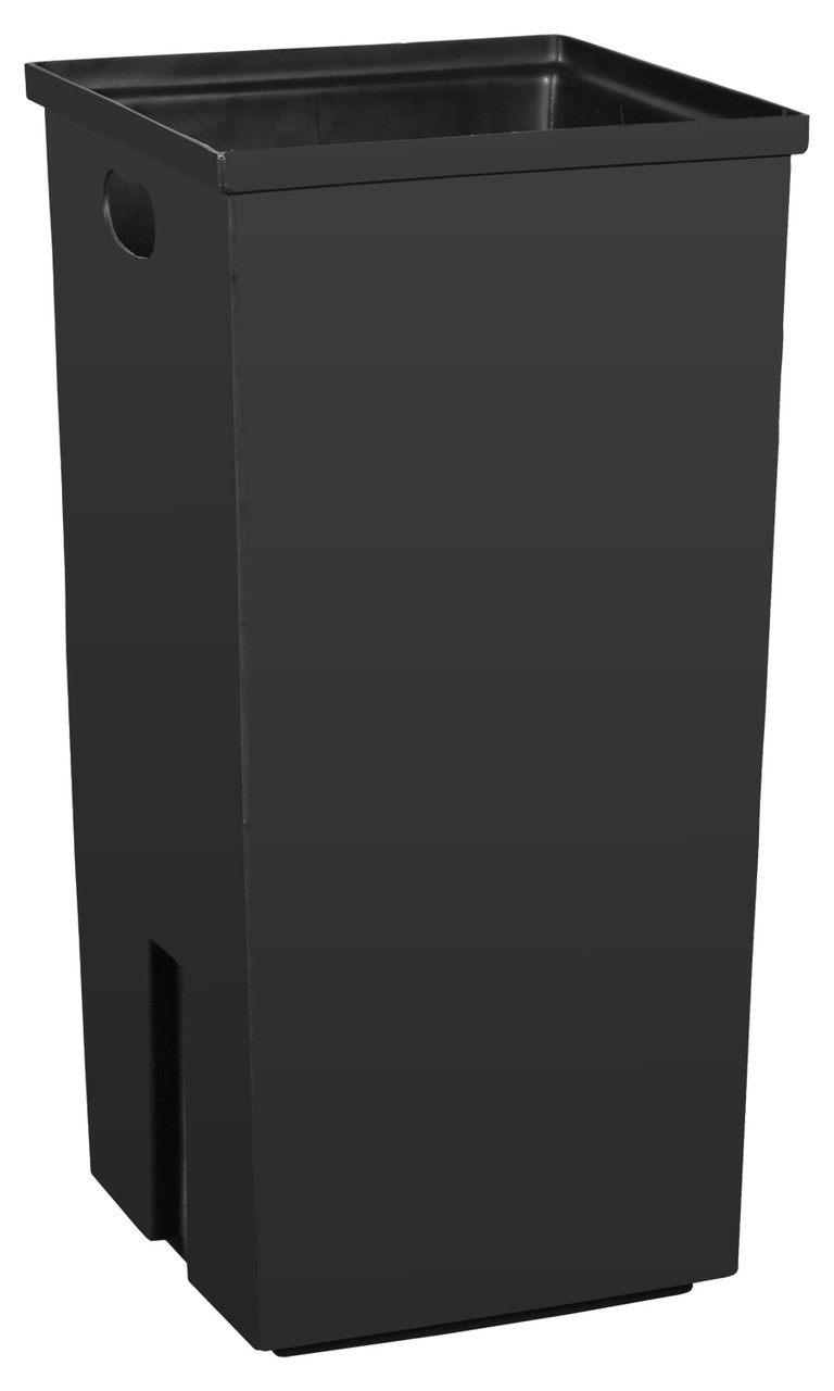36 Gallon Plastic Liner for Metro and Kaleidoscope Recycle Bins 35-161434