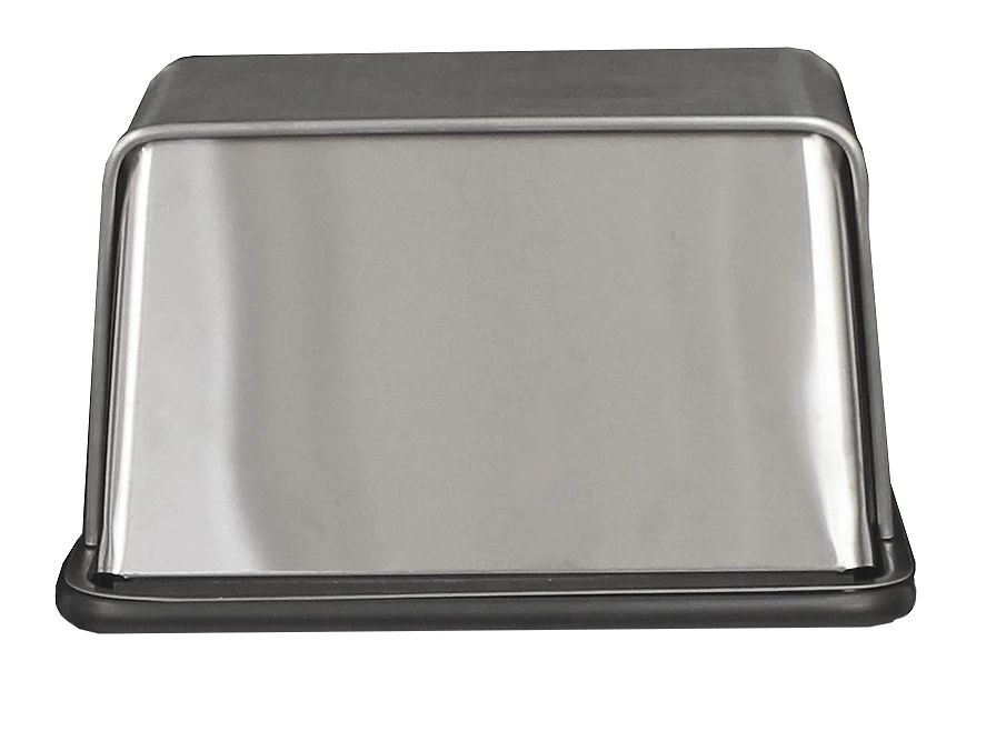 Metal Stainless Steel Push Top LID ONLY for 13HTSS