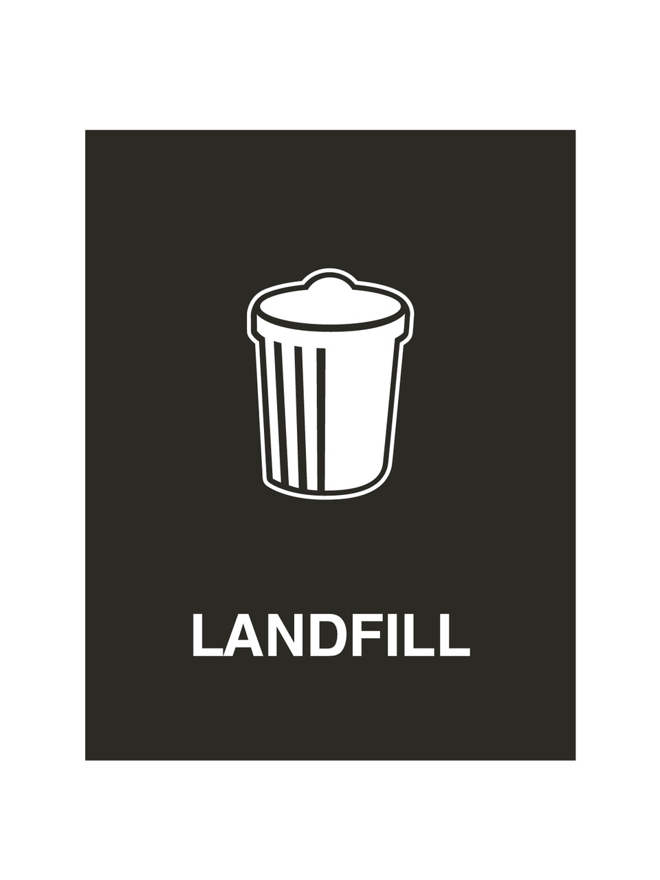 Landfill Black
