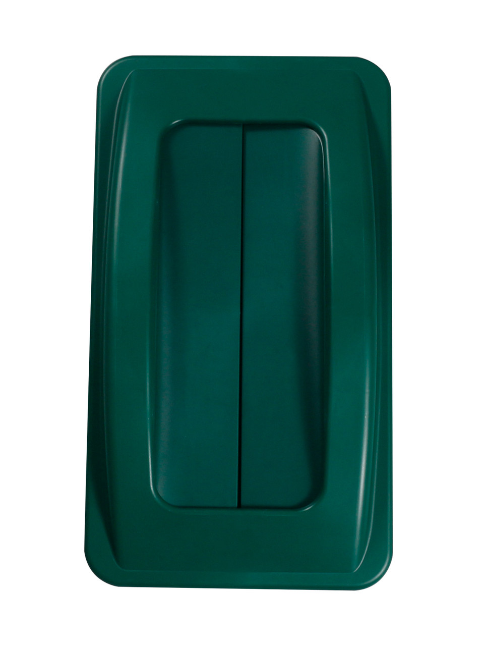 SWING DROP TOP LID GREEN