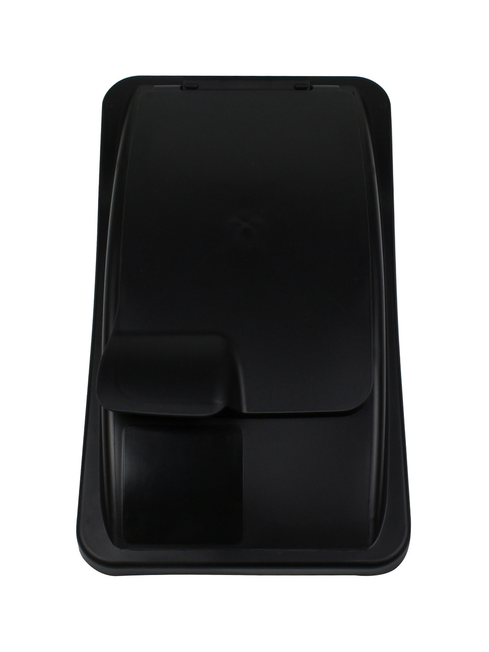 LIFT TOP LID BLACK