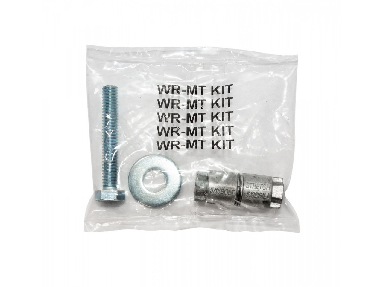 Optional Anchor Kit