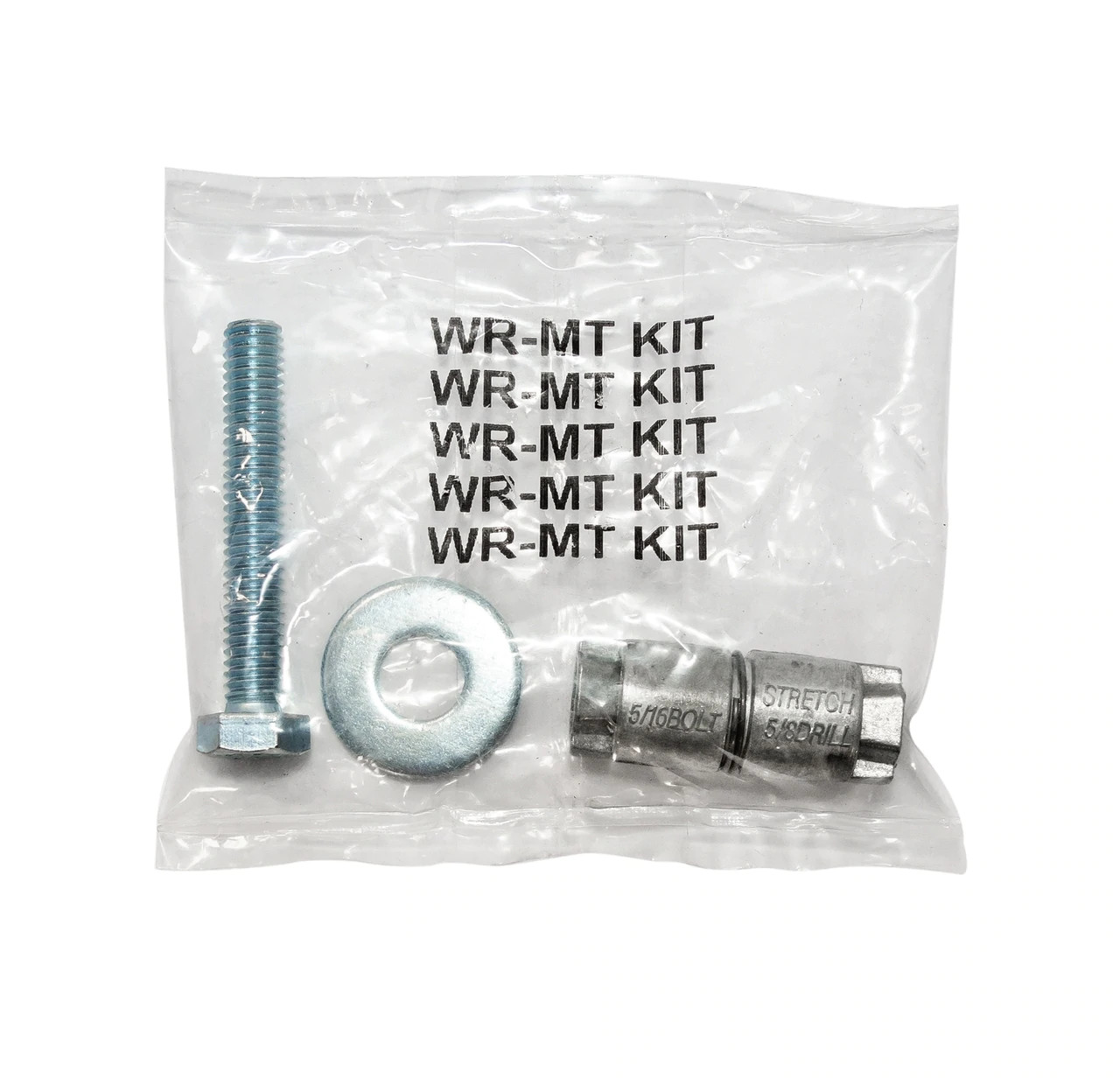 Optional Anchor Kit