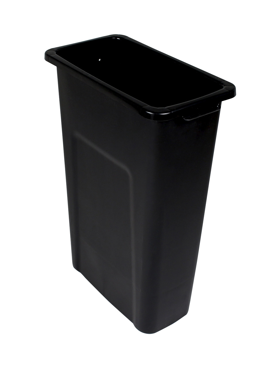Recycling Bin 23 Gallon Slim Trash Container Garbage Can 