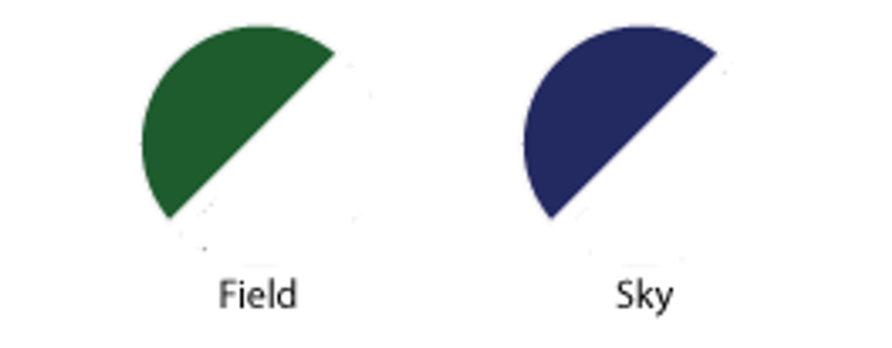 Available in Green or Blue Available in Green or Blue