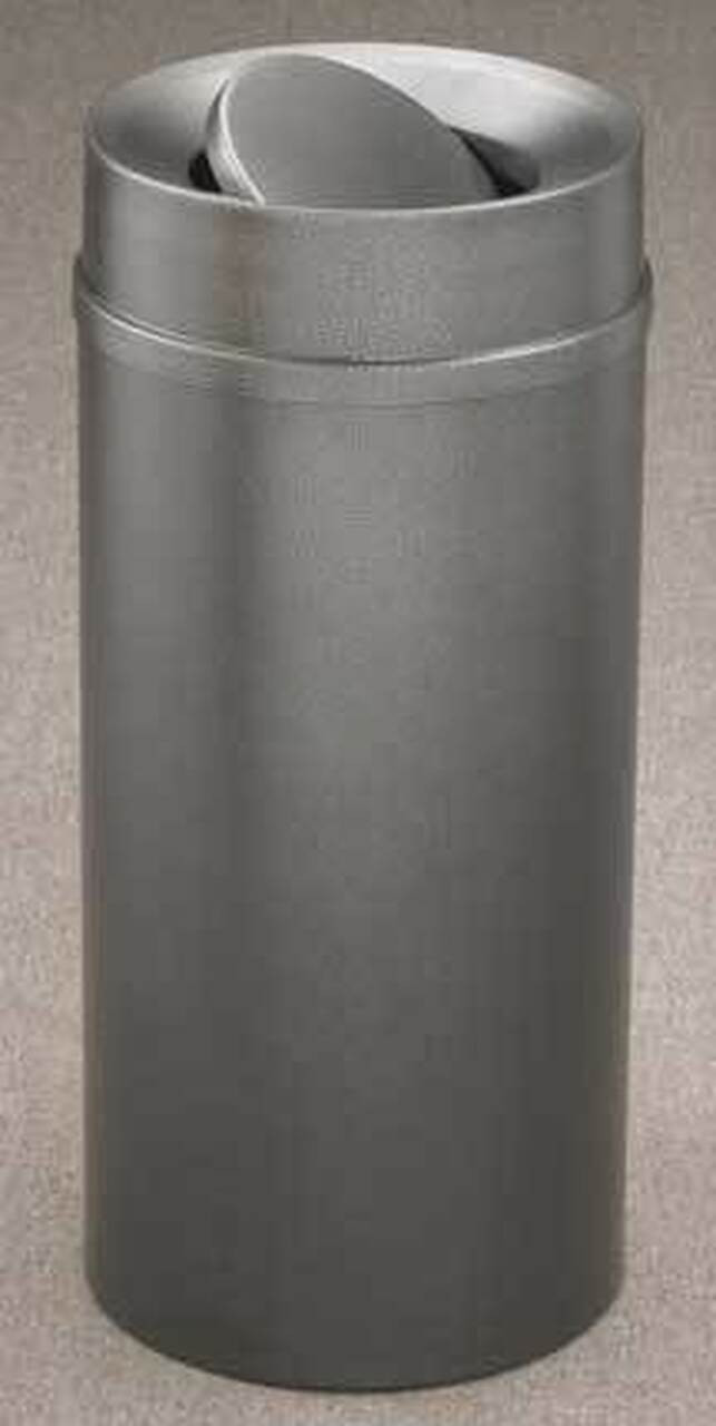 41 Gallon Glaro Value Trash Can TA2037 (29 Colors, Optional Liner)