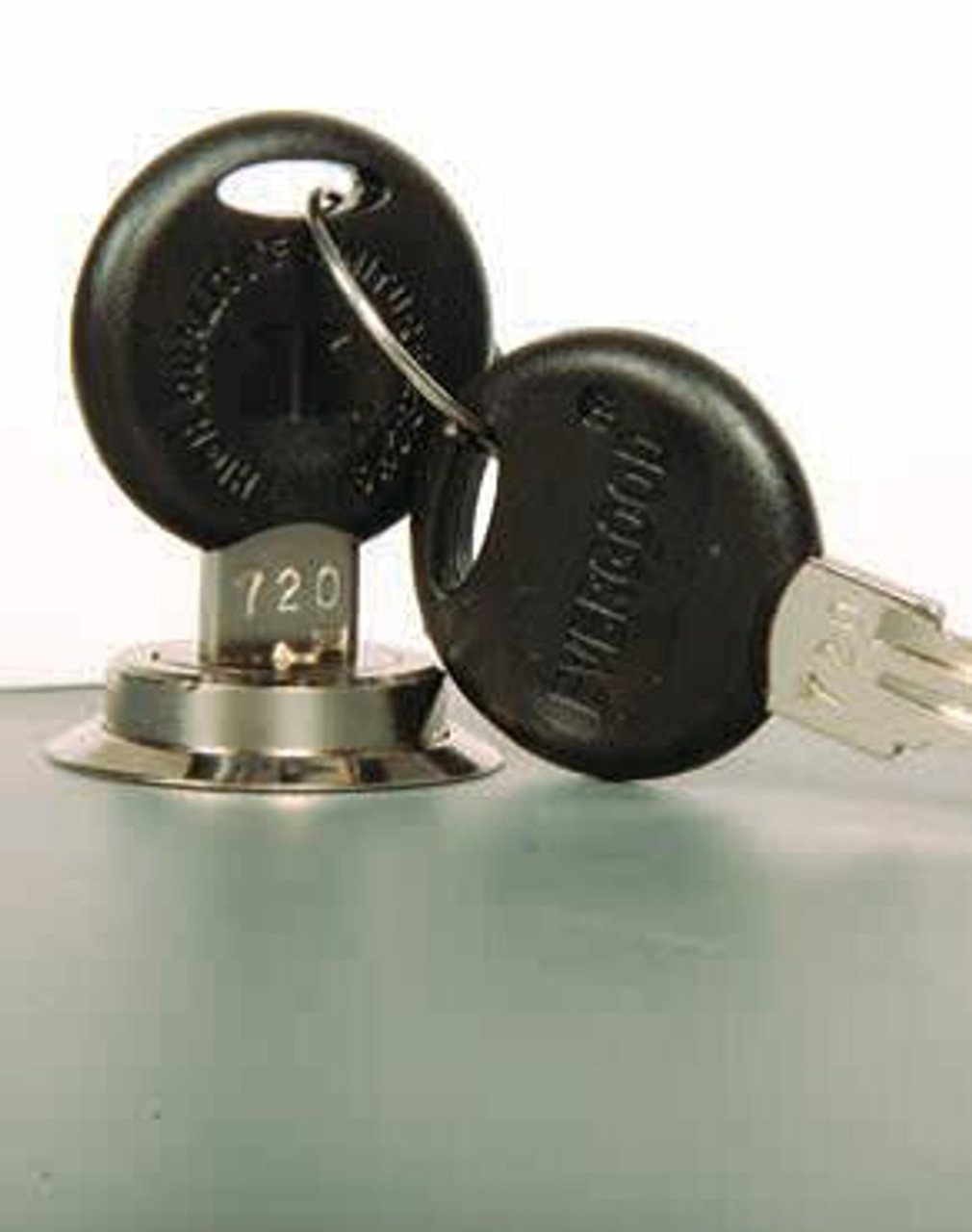 Locks Keyed Alike