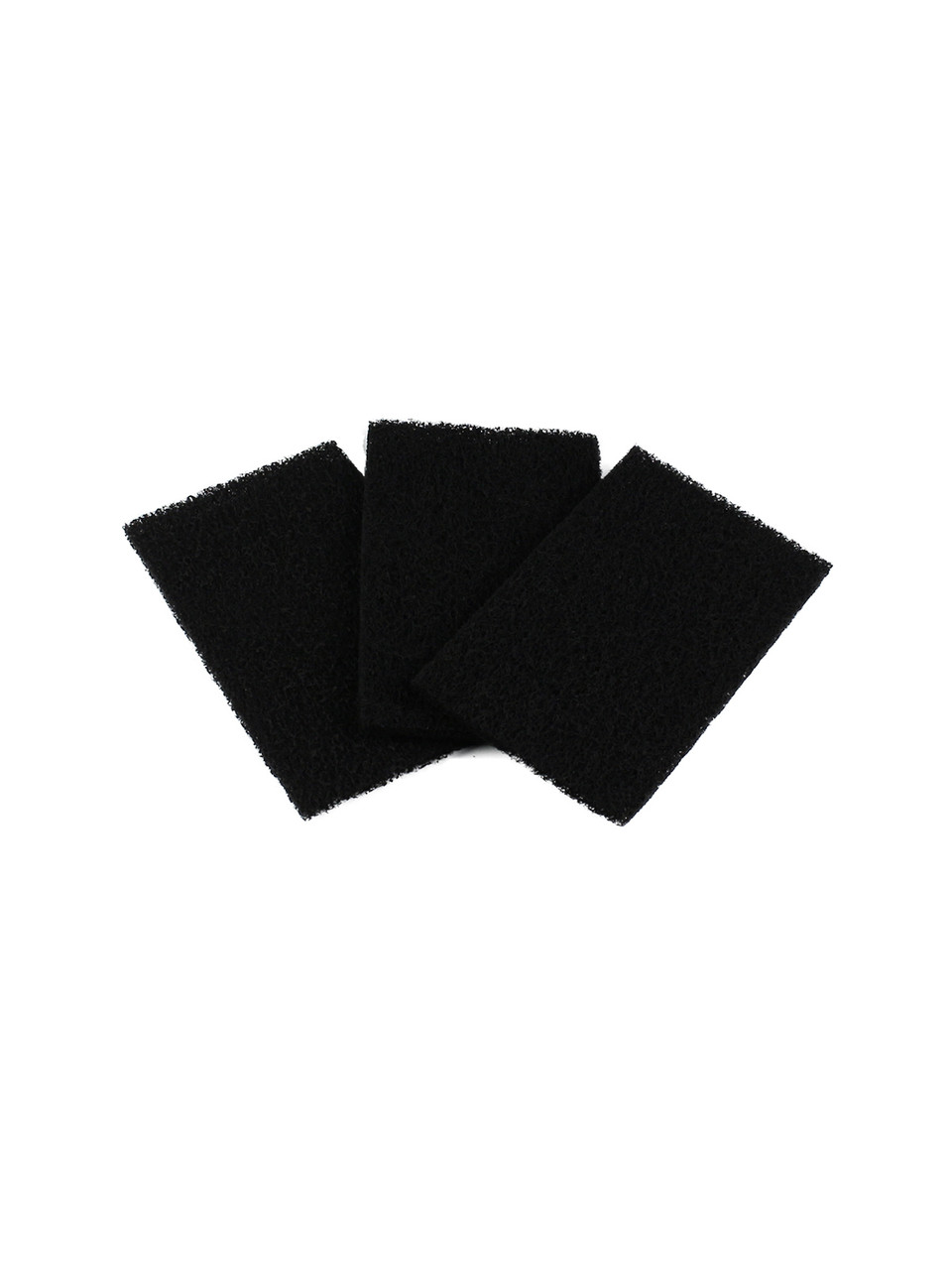 Charcoal Filter for Kitchen Compost Bin 103758 (3-Pack)