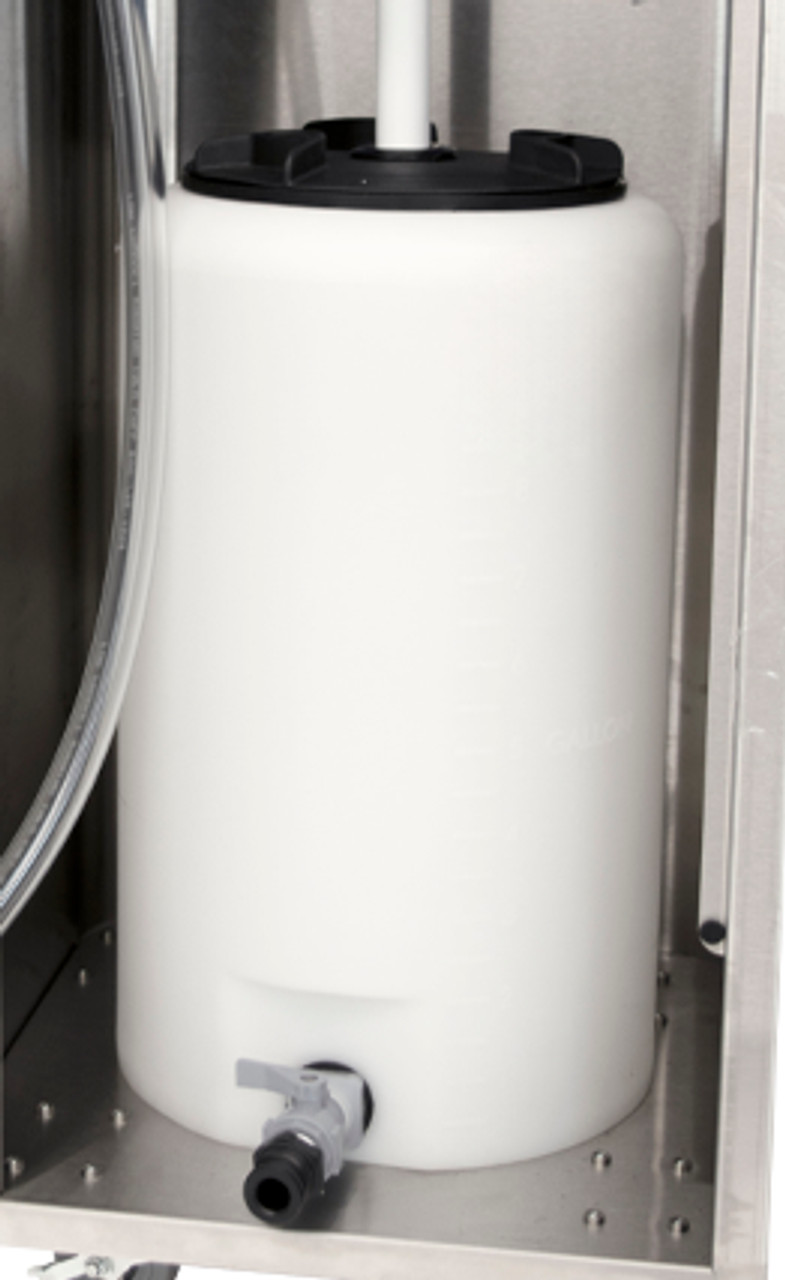 Liquids Disposal Tank Replacement LD-10 TANK