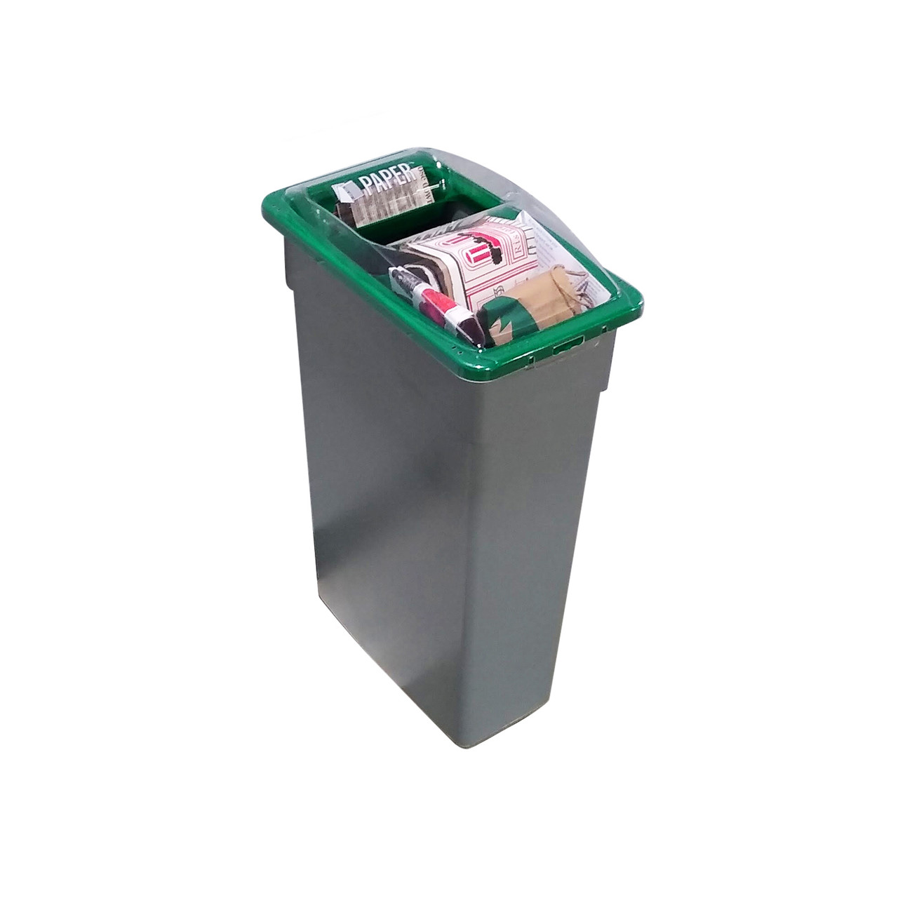 Vue Green Lid on WW