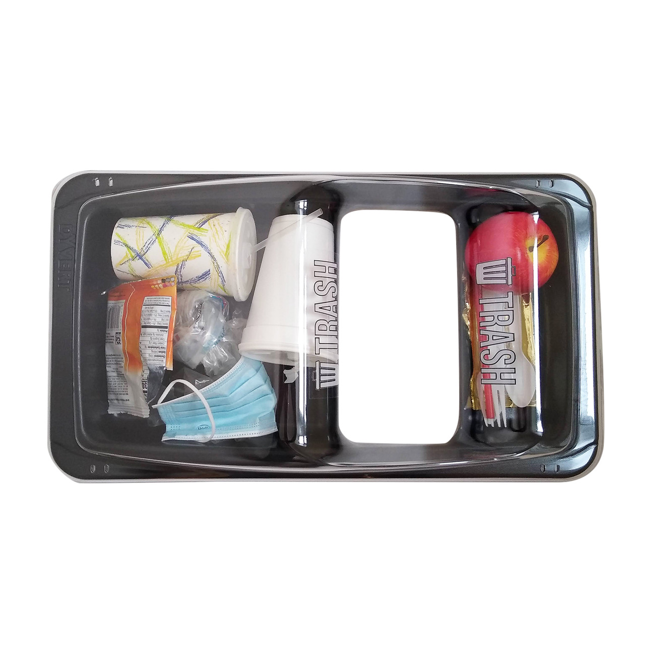 Vue Black Lid Full