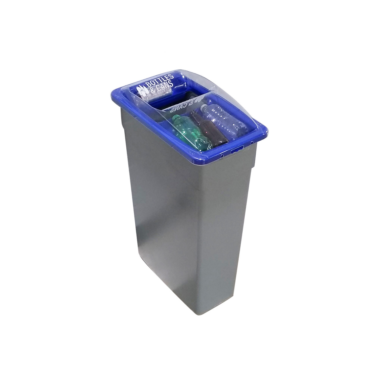 Vue Blue Lid on WW