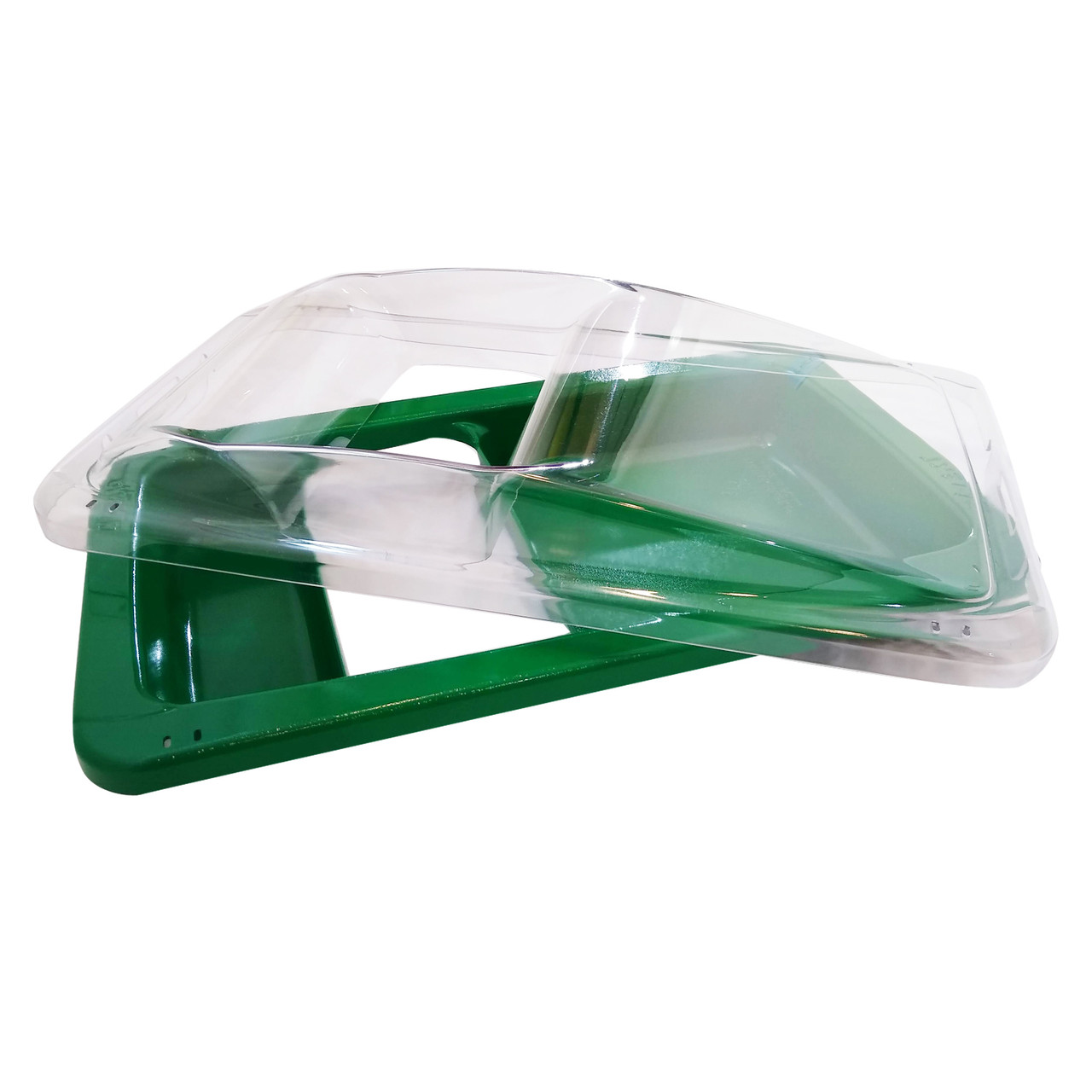Vue Green Lid Empty