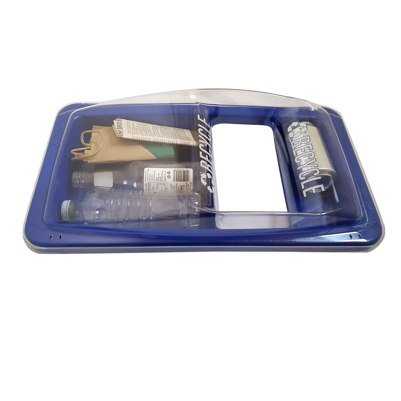 Vue Blue Lid Full