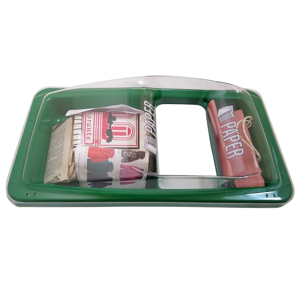 Vue Green Lid Full