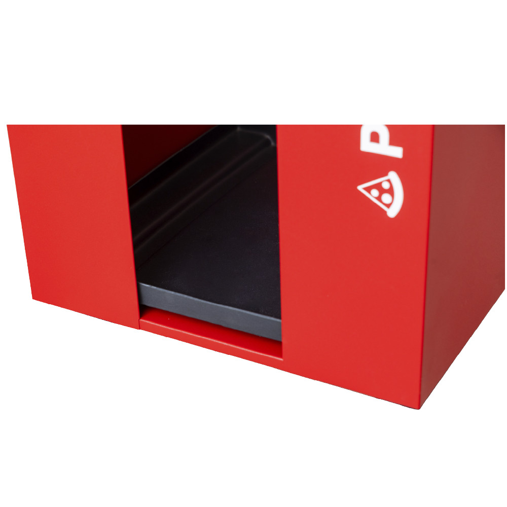 36 Gal. Kaleidoscope XL Pizza Box Recycler RC-KDPZ RBX